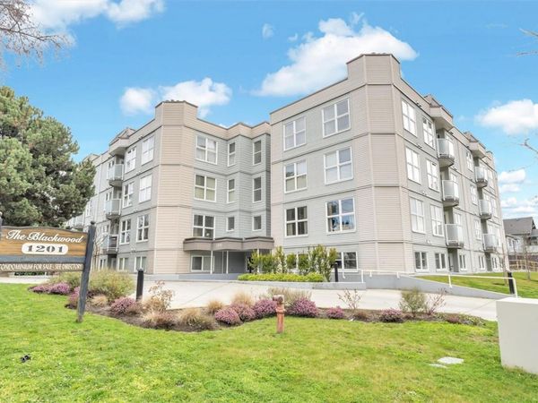 1201 Hillside Ave, Unit 104, Victoria, BC V8T 2B1