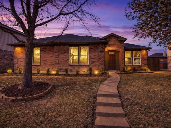 1534 Greenbrook Drive, Rockwall, TX 75032