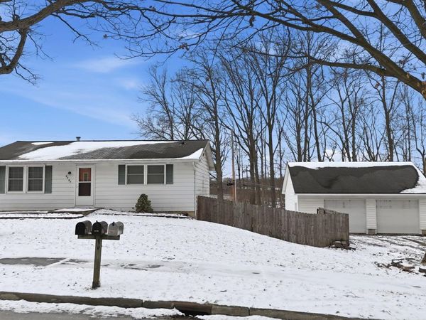 2727 Princeton Avenue, Fort Wayne, IN 46808