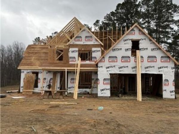 4292 Halkirk (Lot 305) Drive, Fayetteville, NC 28312