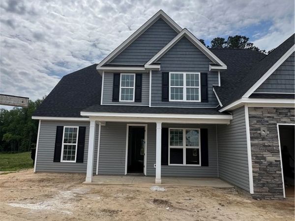 4292 Halkirk (Lot 305) Drive, Fayetteville, NC 28312