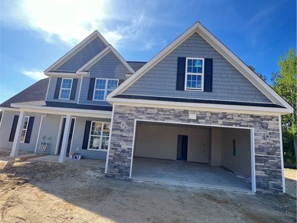 4292 Halkirk (Lot 305) Drive, Fayetteville, NC 28312