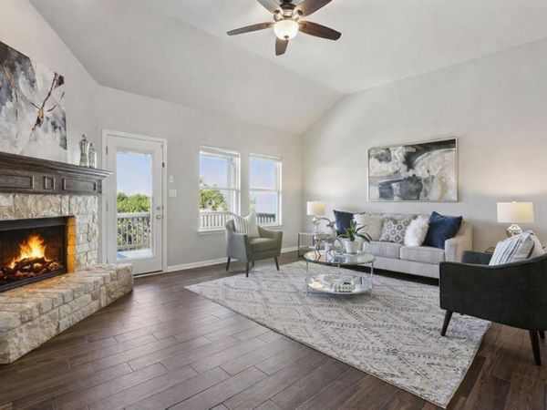 601 Stone View TRL, Austin, TX 78737