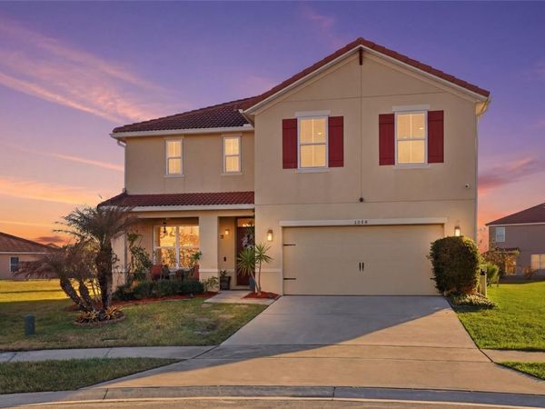 3050 MENORCA COURT, KISSIMMEE, FL 34744