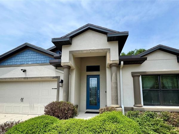 12419 BETONY COURT, NEW PORT RICHEY, FL 34654
