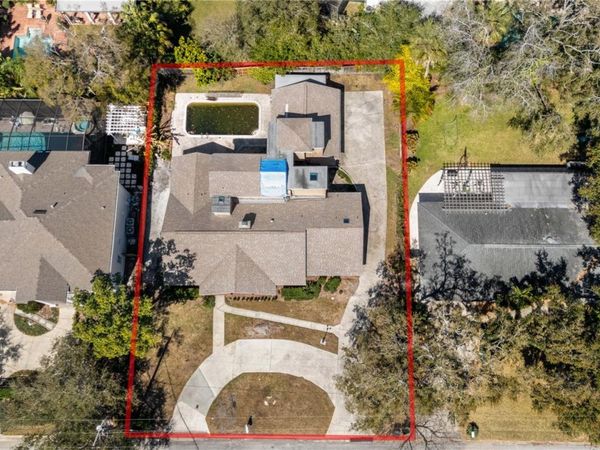 4205 W AZEELE STREET , TAMPA, FL 33609