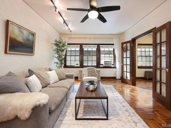 963 N Logan Street , Unit 3, Denver, CO 80203