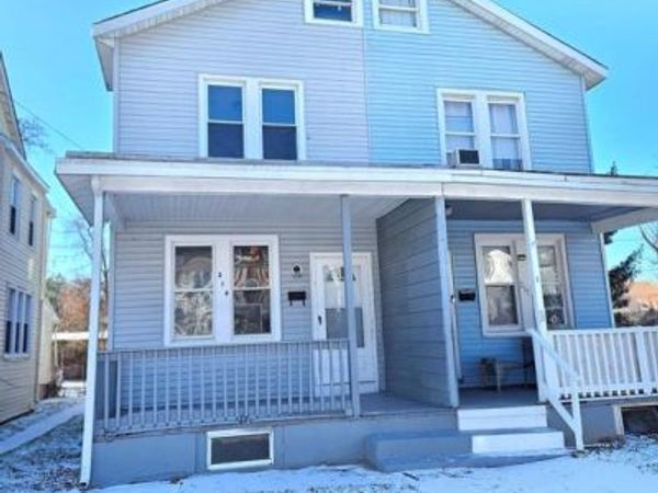 219 WOODLAWN AVENUE , TRENTON, NJ 08609