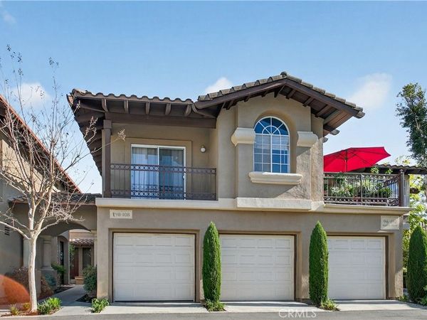 98 Pasto Rico, Rancho Santa Margarita, CA 92688