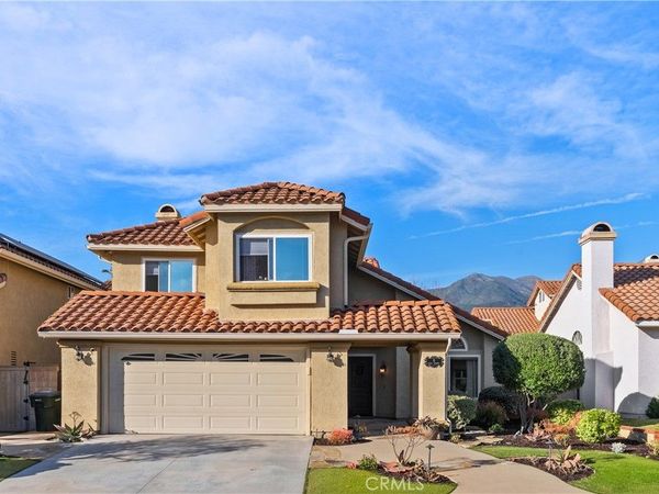 9 Calle Larspur, Rancho Santa Margarita, CA 92688