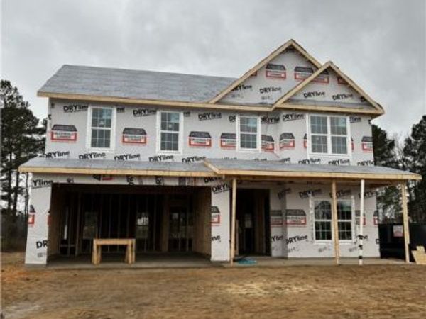 4284 Halkirk (Lot 307) Drive, Fayetteville, NC 28312