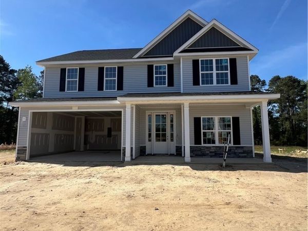 4284 Halkirk (Lot 307) Drive, Fayetteville, NC 28312