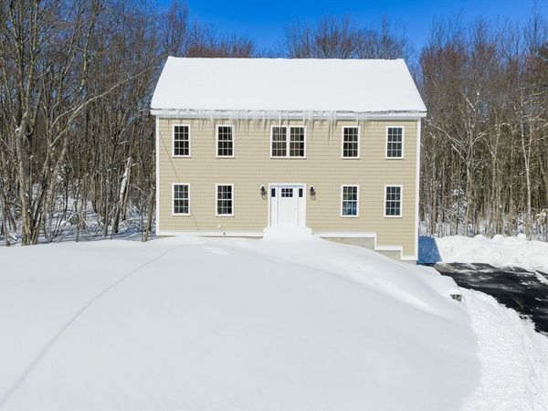 41 Martin Road, Douglas, MA 01516