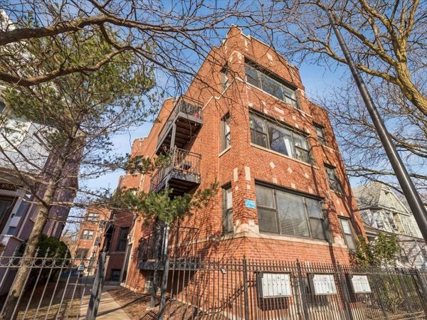 4842 N Ashland Avenue, Unit 1W, Chicago, IL 60640