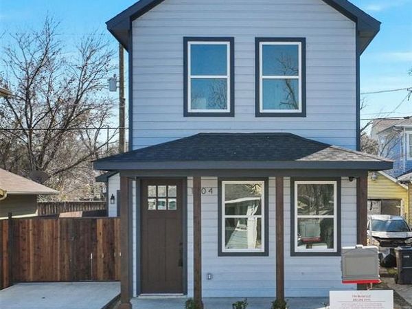 1104 E Annie Street , Fort Worth, TX 76104