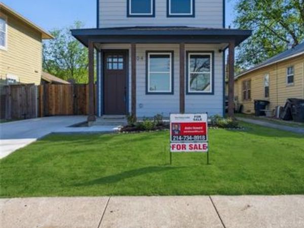 1104 E Annie Street, Fort Worth, TX 76104