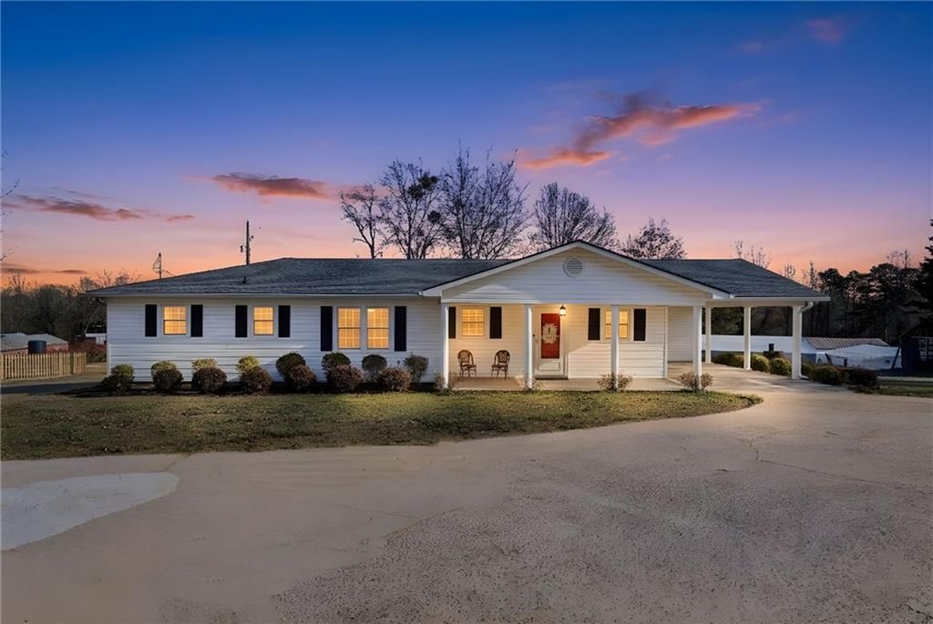 7006 Tribble Gap Road, Alto, GA 30510 Main Photo