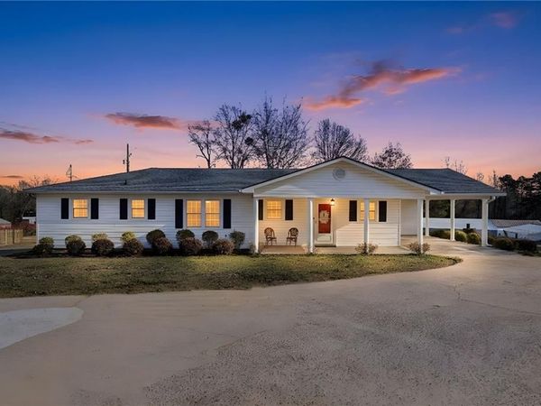 7006 Tribble Gap Road, Alto, GA 30510