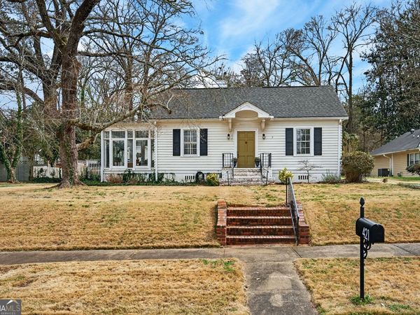421 College Avenue, Lagrange, GA 30240