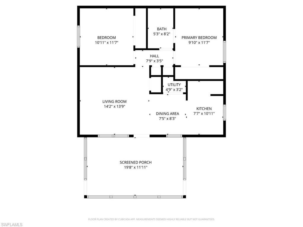 3268 Royal Canadian Trce, Unit 1, Fort Myers, FL 33907 Photo