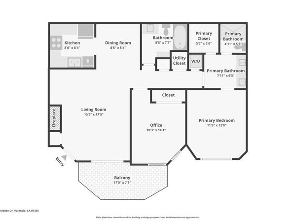 23605 Del Monte, Valencia, CA 91355