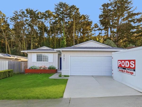 2741 Oakmont Drive, San Bruno, CA 94066