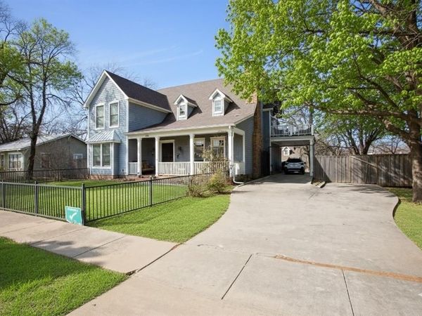816 Plum Street, Graham, TX 76450