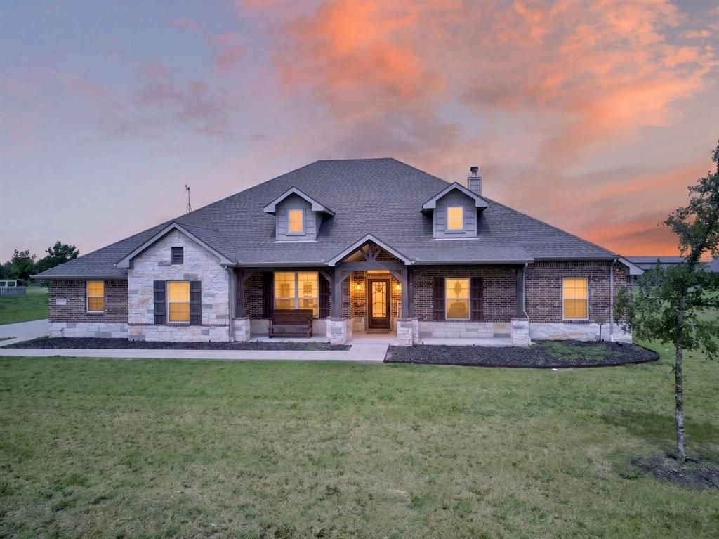 2866 Gail Drive, Farmersville, TX 75442 Main Photo