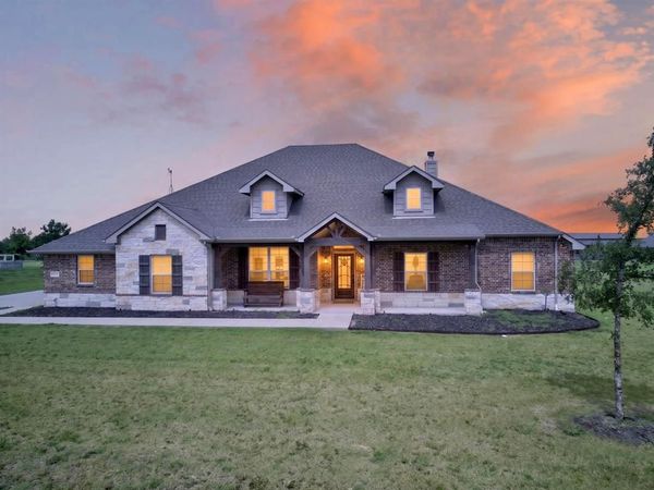2866 Gail Drive, Farmersville, TX 75442