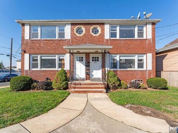 299 High Street 2, NORTH ARLINGTON, NJ 07031