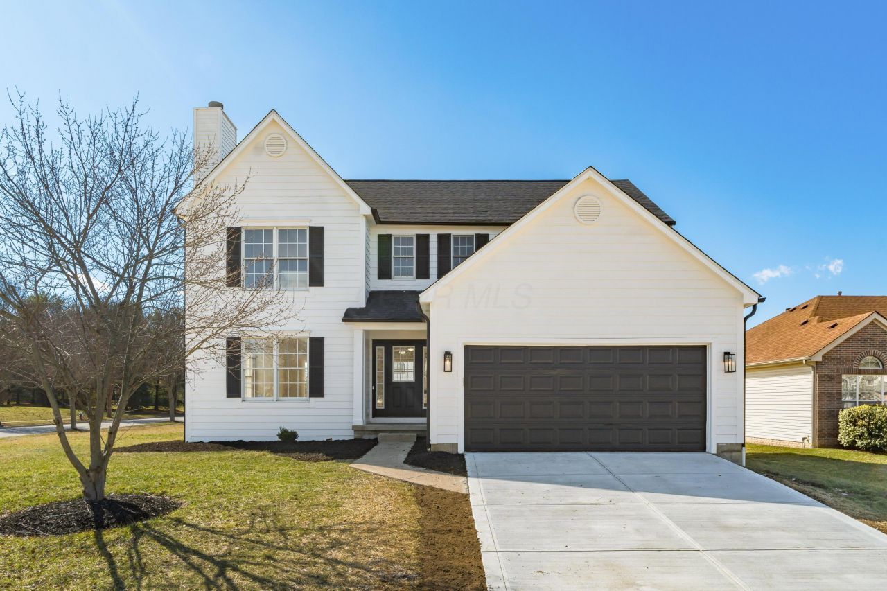 7495 Creek Court, Canal Winchester, OH 43110 Main Photo