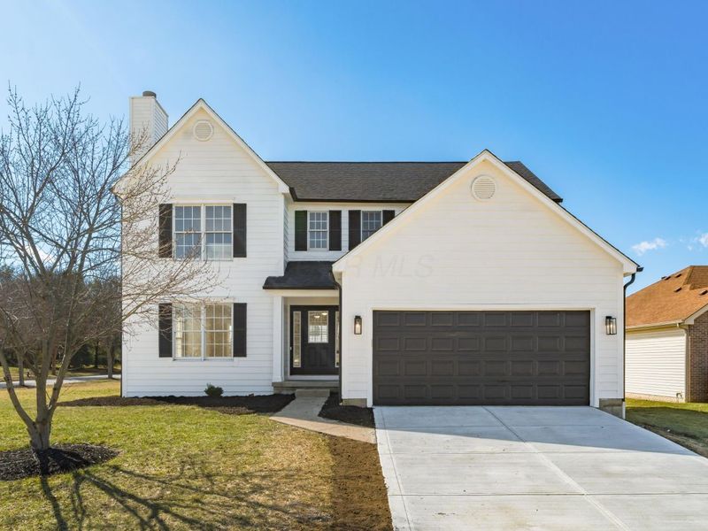 7495 Creek Court, Canal Winchester, OH 43110 Photo 1