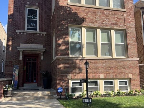 8139 S Peoria Street , Unit 2, Chicago, IL 60620