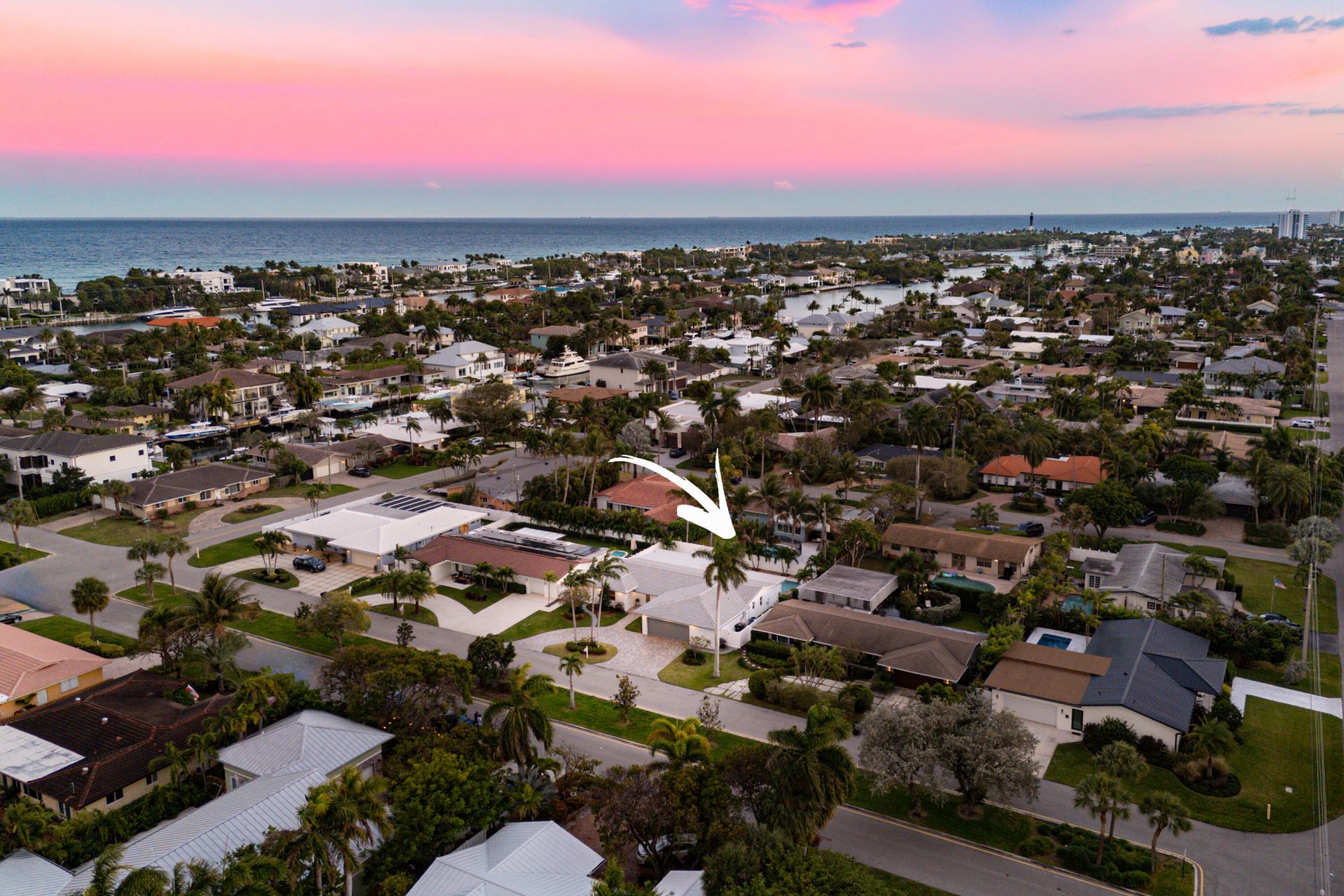 2846 NE 35th Court, Lighthouse Point, FL 33064 Photo