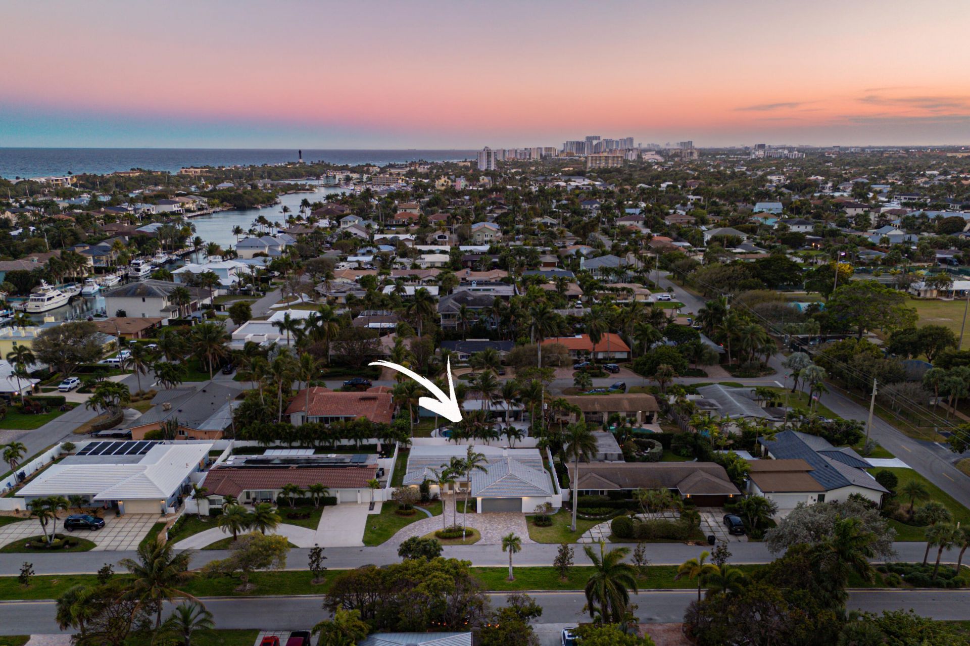 2846 NE 35th Court, Lighthouse Point, FL 33064 Photo