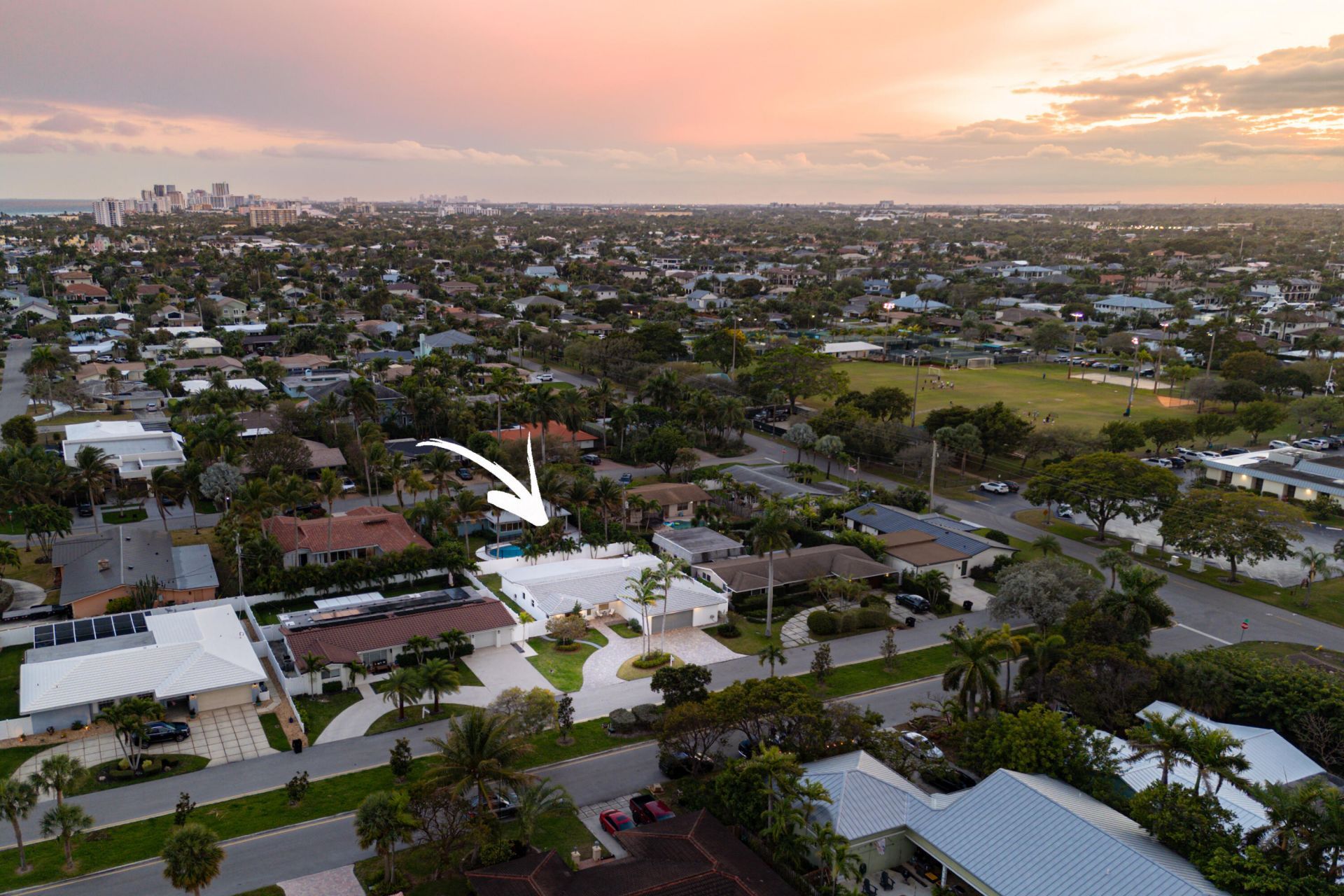 2846 NE 35th Court, Lighthouse Point, FL 33064 Photo