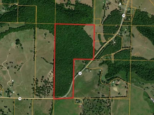 2495 E 74 Highway , Marshall, AR 72650