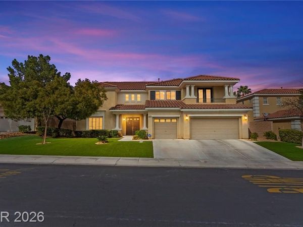 8054 Planting Fields Place, Las Vegas, NV 89117