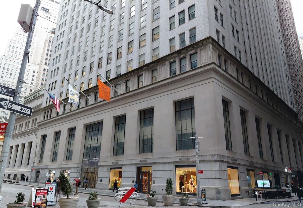 15 Broad Street, Unit 1200, New York, NY 10005 Main Photo