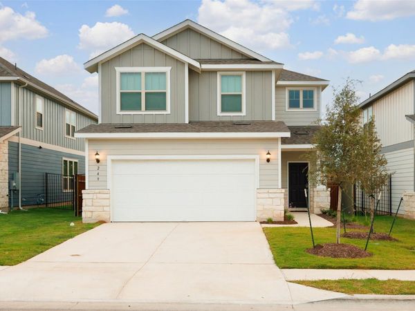 249 Redonda DR, Liberty Hill, TX 78642