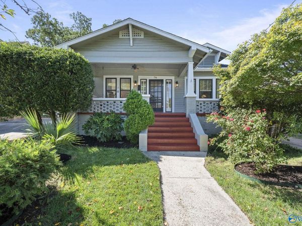 714 Randolph Avenue, Huntsville, AL 35801