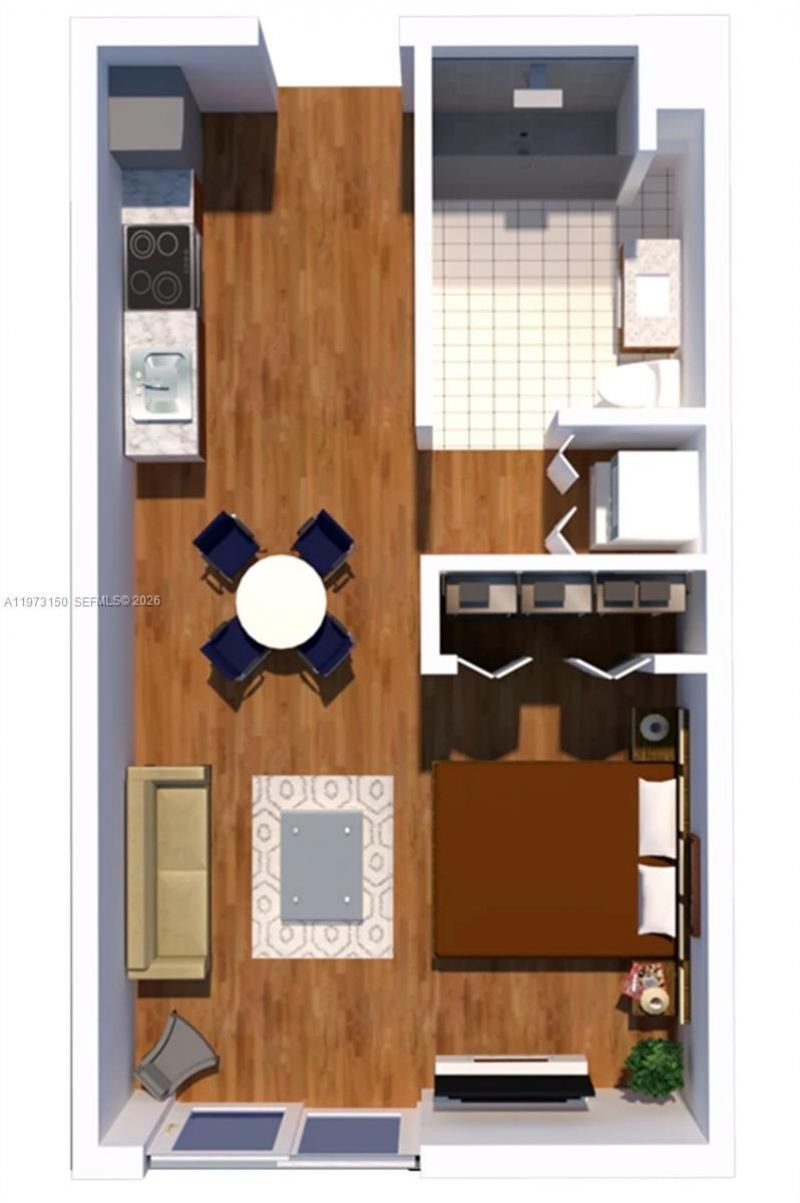 61 NW 37th Ave, Unit 0414, Miami, FL 33125 Photo