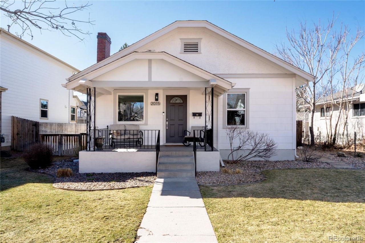 2015 S Ogden Street, Denver, CO 80210 Main Photo