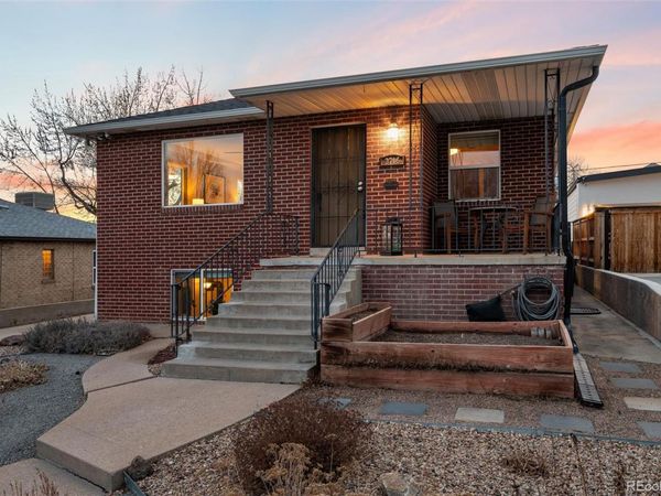 2715 Xavier Street, Denver, CO 80212