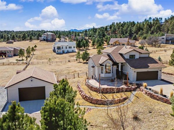 3555 Range View Road , Monument, CO 80132