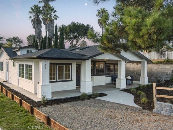 143 Vine, Paso Robles, CA 93446