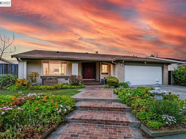 35234 35234 Cornish Dr, Fremont, CA 94536