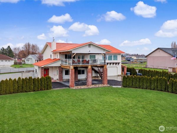 3062 Wildgoose Road NE, Moses Lake, WA 98837