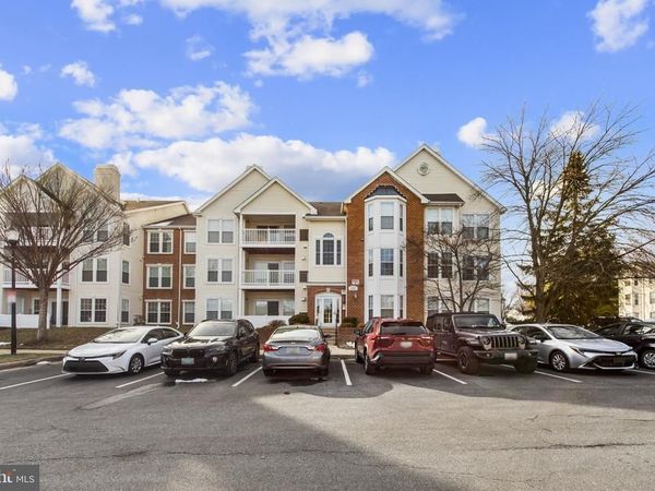 5930 MILLRACE COURT, Unit F302, COLUMBIA, MD 21045