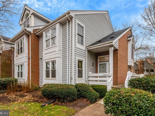 7598 N LAKESIDE VILLAGE DRIVE, FALLS CHURCH, VA 22042